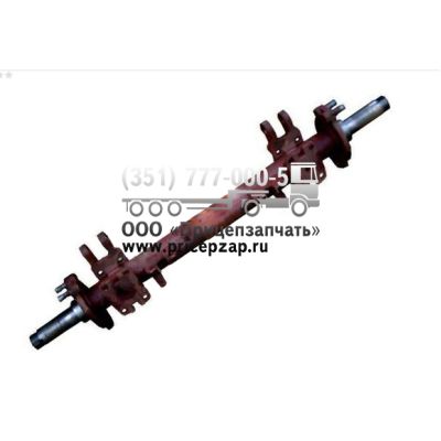 Балка оси 97581-2410010 односкатная