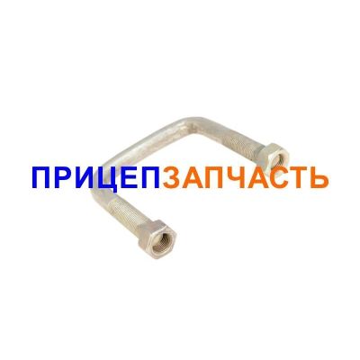 Стремянка ушка рессоры МАЗ 500-2912024 Стремянка ушка рессоры МАЗ 500-2912024