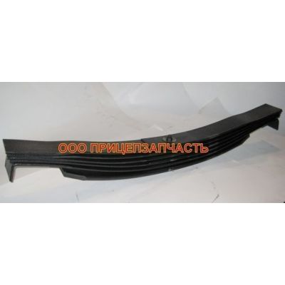 Рессора БЦМ 6 листов