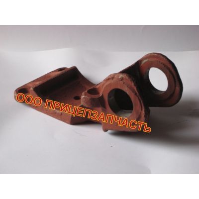 Кронштейн реактивной штанги ЧМЗАП 99858-2919080-01 Кронштейн реактивной штанги ЧМЗАП 99858-2919080-01