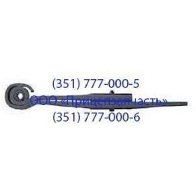 Рессора двухлистовая прямая 4533169708 Рессора двухлистовая прямая 4533169708