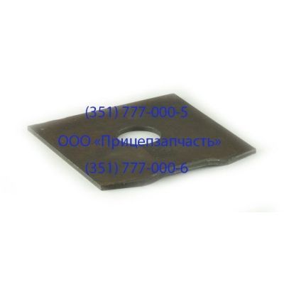 Усилитель кронштейна полурессоры 9746-2922101-10 Усилитель кронштейна полурессоры 9746-2922101-10