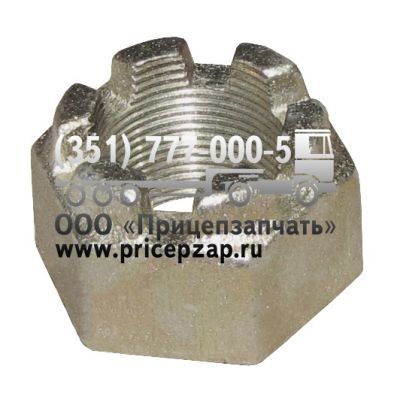 Гайка шкворня М36