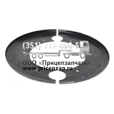 Диск тормоза защитный 9990-3502146/147 (комплект) Диск тормоза защитный 9990-3502146/147 (комплект)